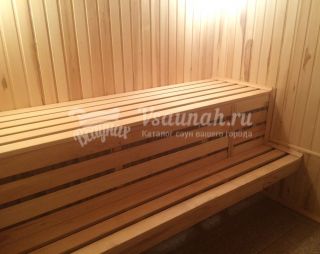 Сауна Баня Шагольские в Челябинске