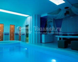 Сауна Сауна Восточная аквазона в Челябинске