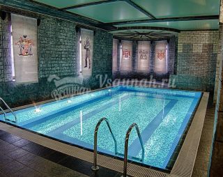 Сауна Сауна Граф Орлов в Челябинске