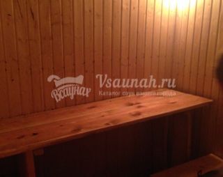 Сауна Баня Улыбка Кисегач в Челябинске