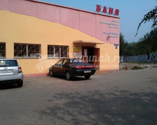 Сауна Баня № 8 в Чите