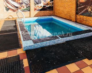 Сауна Общественная баня Самоваровъ в Чите