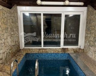 Сауна Баня Избушка на Центральной в Новосибирске