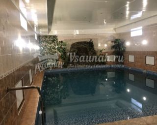Сауна Сауна Рубин на Юбилейном в Искитиме