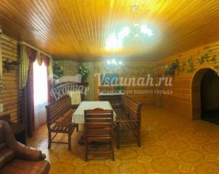 Сауна Сауна Рубин на Юбилейном в Искитиме