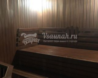 Сауна Сауна Рубин на Юбилейном в Искитиме