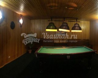 Сауна Сауна Рубин на Юбилейном в Искитиме