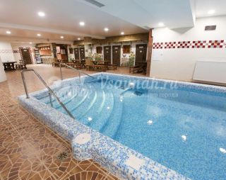 Сауна Барнаульские Бани в Барнауле