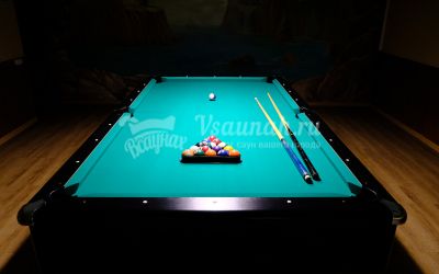 Сауна Атлантида в Барнауле