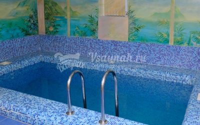 Сауна Атлантида в Барнауле