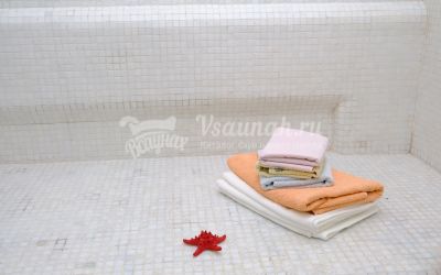 Сауна Атлантида в Барнауле