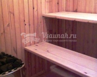 Сауна Сауна Аль Капоне в Новоалтайске