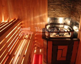 Сауна Сауна Жемчужина в Северодвинске