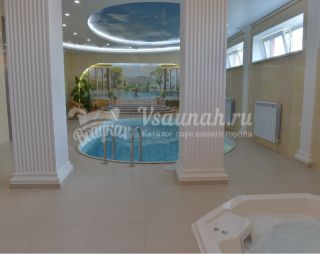 Сауна Сауна Рандеву в Туле