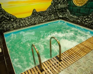 Сауна Сауна Капитан Сильвер в Северодвинске