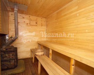 Сауна Сауна Маяк на Лодочной в Новосибирске