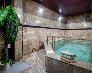 Сауна НБ на Речном в Новосибирске