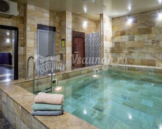 Сауна НБ на Речном в Новосибирске