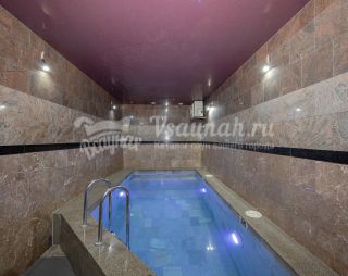 Сауна НБ на Речном в Новосибирске