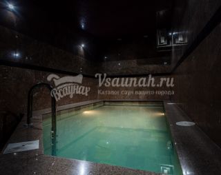 Сауна НБ на Речном в Новосибирске