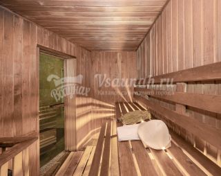 Сауна НБ на Речном в Новосибирске