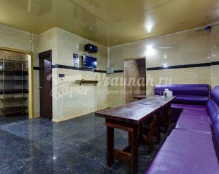 Сауна НБ на Речном в Новосибирске