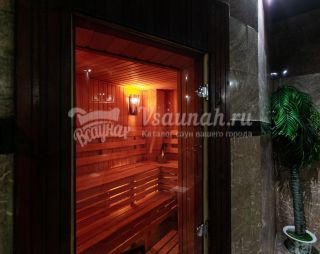 Сауна НБ на Речном в Новосибирске