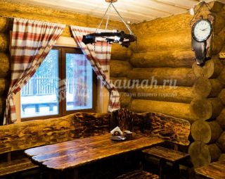 Сауна Баня Купало в Новосибирске