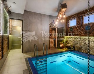 Сауна Баня Емеля Карьерный Лог в Новосибирске