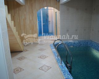 Сауна Сауна Иня в Новосибирске