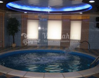 Сауна Сауна Старый Город в Белгороде