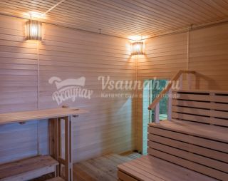 Сауна Баня №2 на Комсомольской в Белгороде