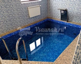 Сауна Баня На пруду в Белгороде