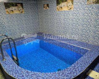 Сауна Баня На Речной в Белгороде