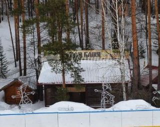 Сауна Баня на Славского в Бийске