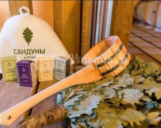 Сауна Сауна Золото Алтая в Бийске