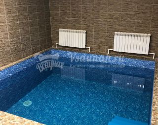 Сауна Баня Амели в Бийске