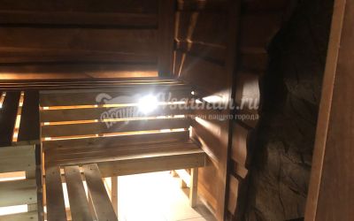 Баня Амели в Бийске