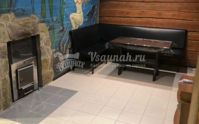 Баня Амели в Бийске