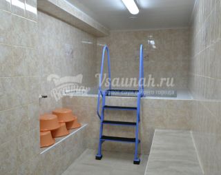 Сауна Банно-прачечные услуги Баня №5 в Благовещенске