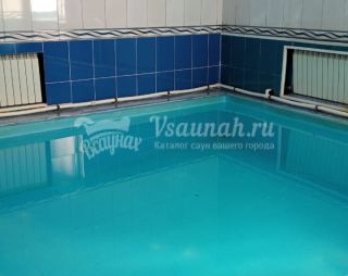 Сауна Сауна Кристалл в Благовещенске