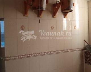 Сауна Сауна Кристалл в Благовещенске