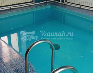 Сауна Сауна Кристалл в Благовещенске