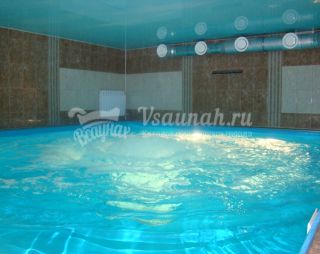 Сауна Сауна АкваЦентр на Зейской в Благовещенске