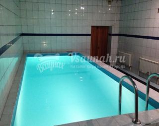 Сауна Сауна Шахин в Владивостоке