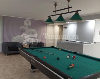 Сауна Сауна Симфония в Владивостоке