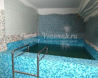 Сауна Царь-баня в Владивостоке