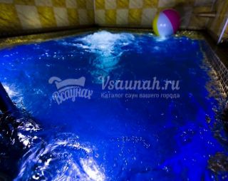 Сауна Сауна Парнас в Владивостоке