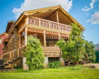 Сауна Купец в Суздали