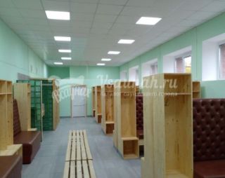 Сауна Суздальские городские бани в Суздали